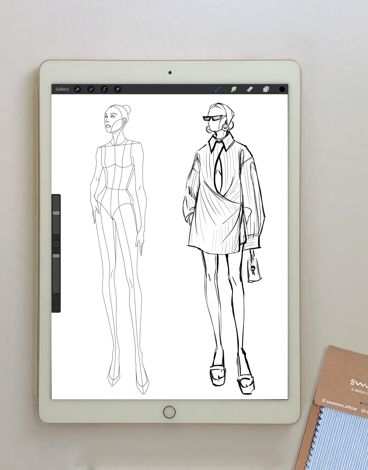 Fashion Design Drawing Course from Beginner to Advanced | Udemy-saigonsouth.com.vn