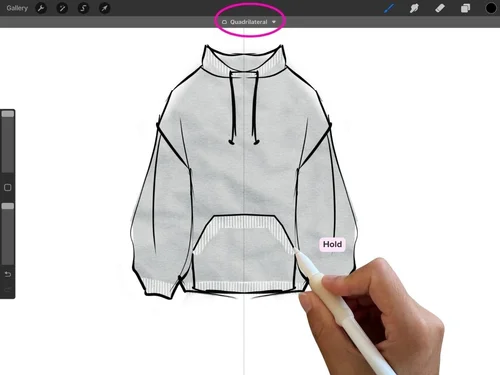 The Secret to Smooth Lines in Procreate — amiko simonetti