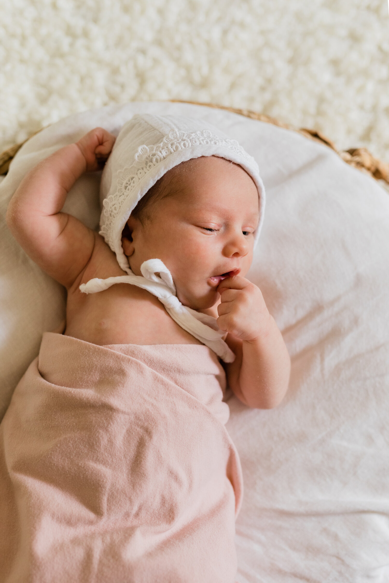 Newborns: Claudia Jean — JLR CREATIVE