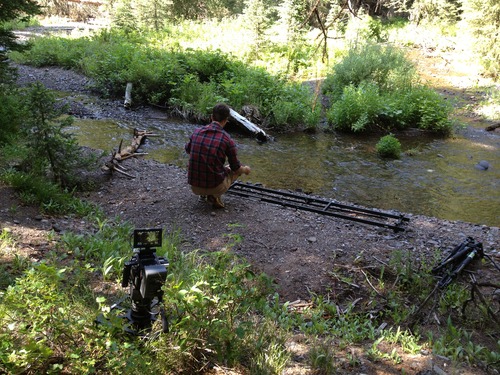 In documentary we generally limit ourselves to capturing just what is there. The sound of the brook running by, the light on the forest floor, and the shadows in the bark of the trees. Our goal is to use these to convey the essence of what we see and what we feel. Feature filmmakers tend to go in the opposite direction. They add light to create mood, they add sound after the fact, they add scripts, and makeup, and costumes, and actors pretending to be someone they are not. It’s not bad, it’s just different. And that is exactly “why documentary”. We chose the name Distill because that is what we strive to do. We want to distill a thing down to its heart, its nature, its essence and share that with viewers. We aren’t as drawn to artifice and make-believe as we are to authenticity and sincerity. In today’s media and advertisement saturated culture, we believe that we can best break past the cynicism of viewers by telling the truth. Heart, nature, and essence can also mean sincerity, authenticity, and truth and by telling the truth, telling the authentic story, by speaking to your audience with sincerity you show that you respect them as intelligent people with whom you want to engage in conversation. Respect is the first requisite for building a strong and long lasting relationship and relationships are the foundation of any solid business. And that is “Why Documentary.”