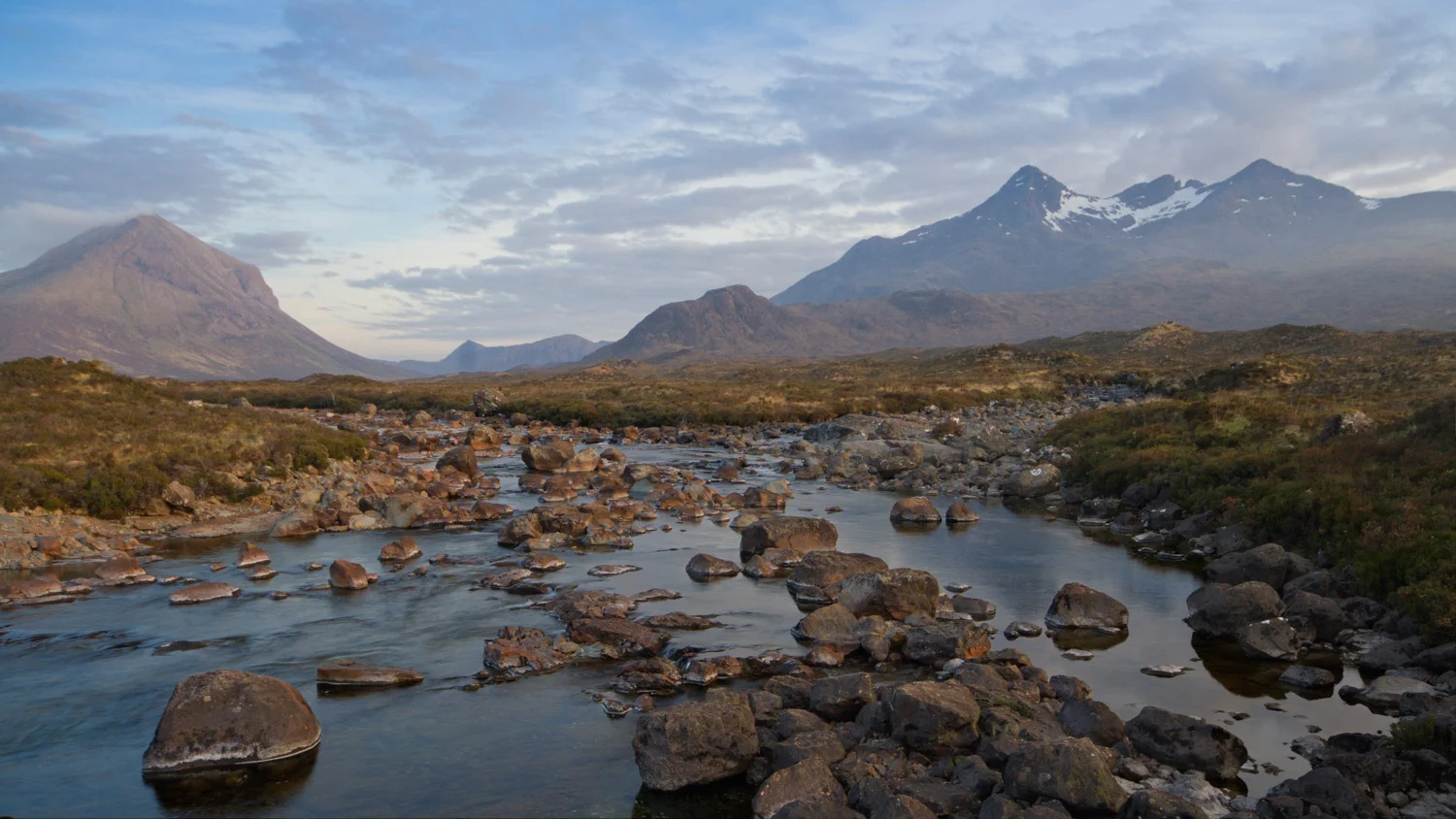 Isle of Sky, Scotland
