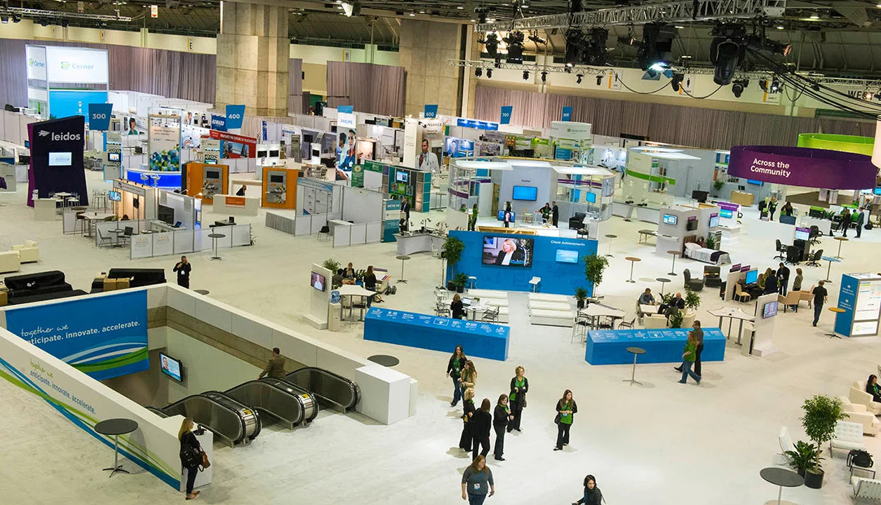 2014 Cerner Health Conference 