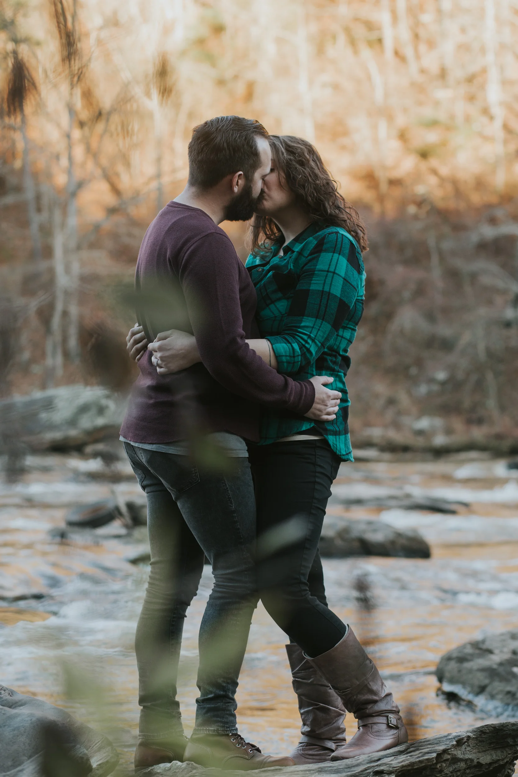Stephene Payne engagement photography