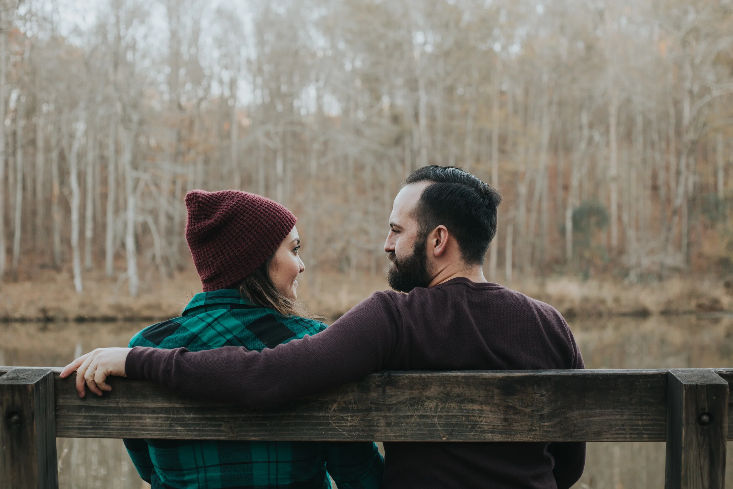 Stephene Payne engagement photography