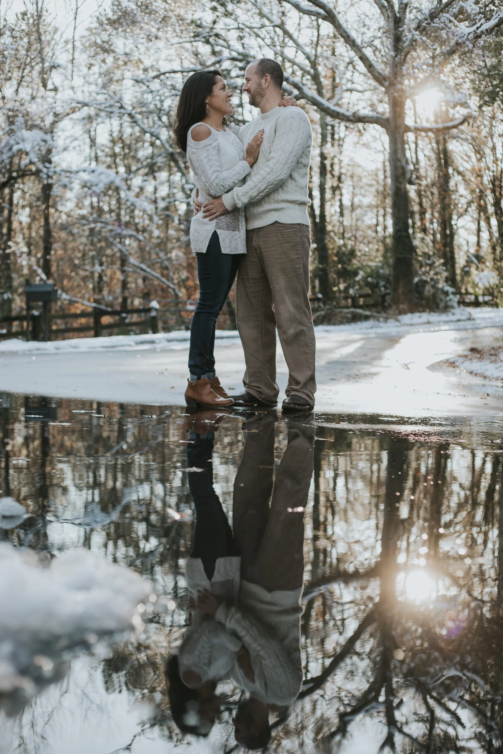 Stephene Payne engagement photography