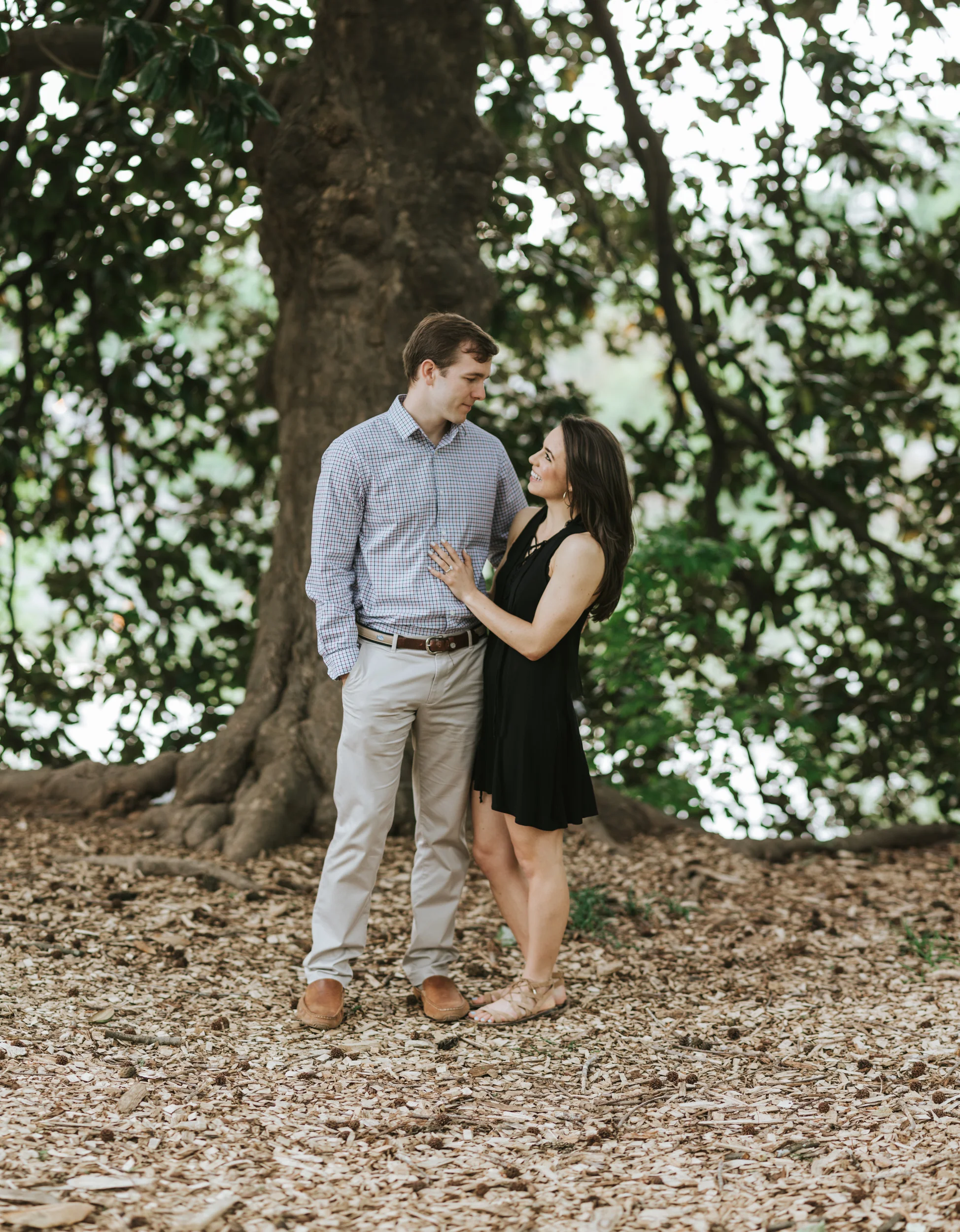 Stephene Payne engagement photography