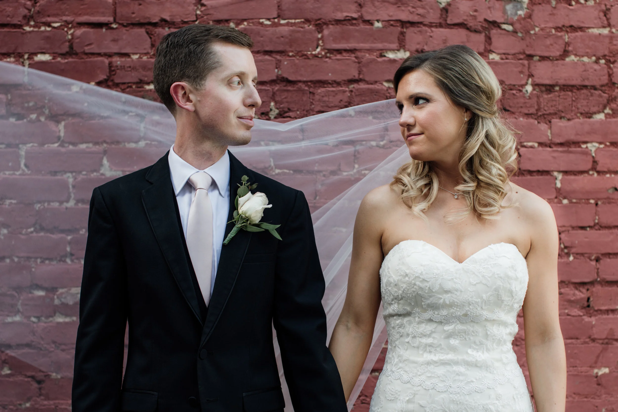 Stephanie + Jeff