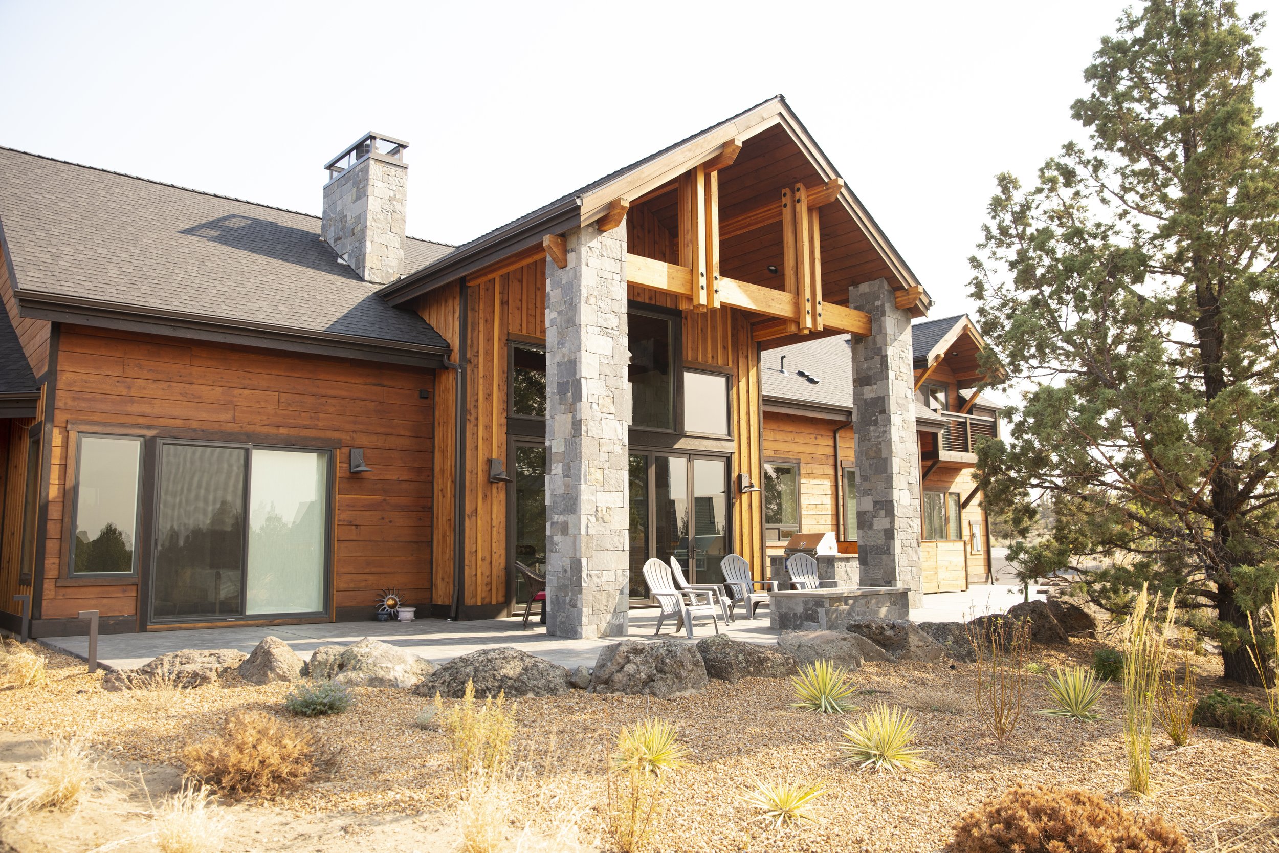 Crafting Luxury Homes in the Heart of Brasada Ranch