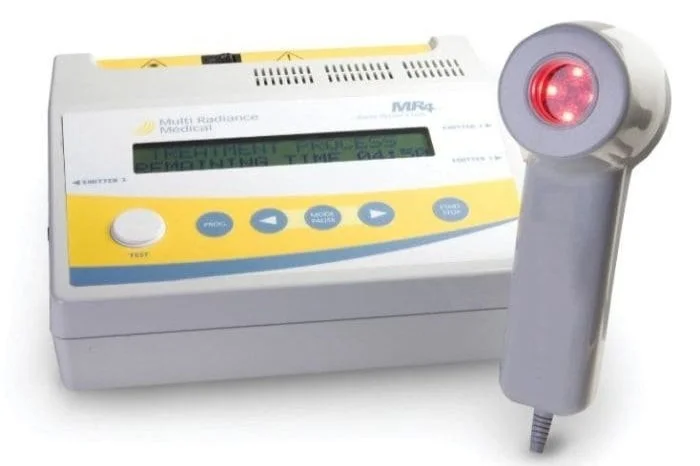 Best Multi Radiance Low-Level Laser Therapy in Dallas for pain relief.
