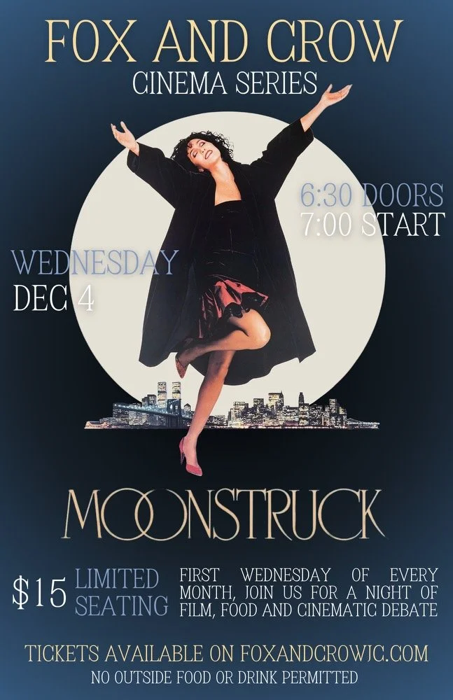 FxC Cinema Series - Moonstruck