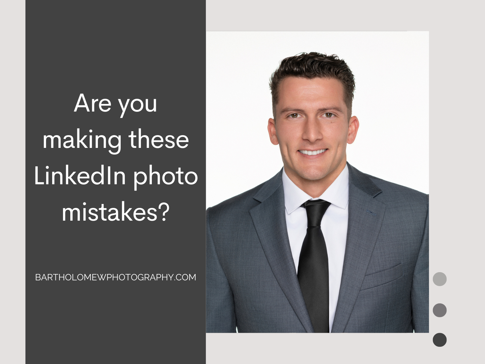 linkedin photo blog