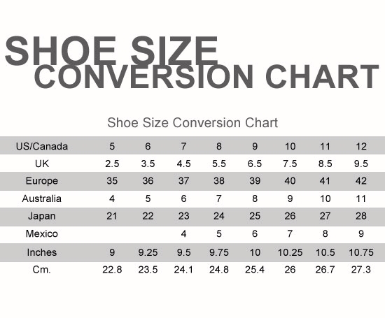 يعتمد الليزر مناسب size 24 shoes in us 