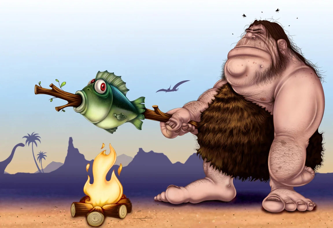 Caveman Diet