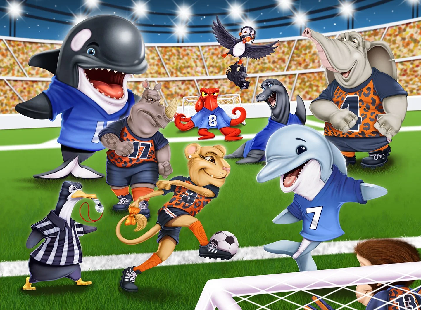 World Animal Cup