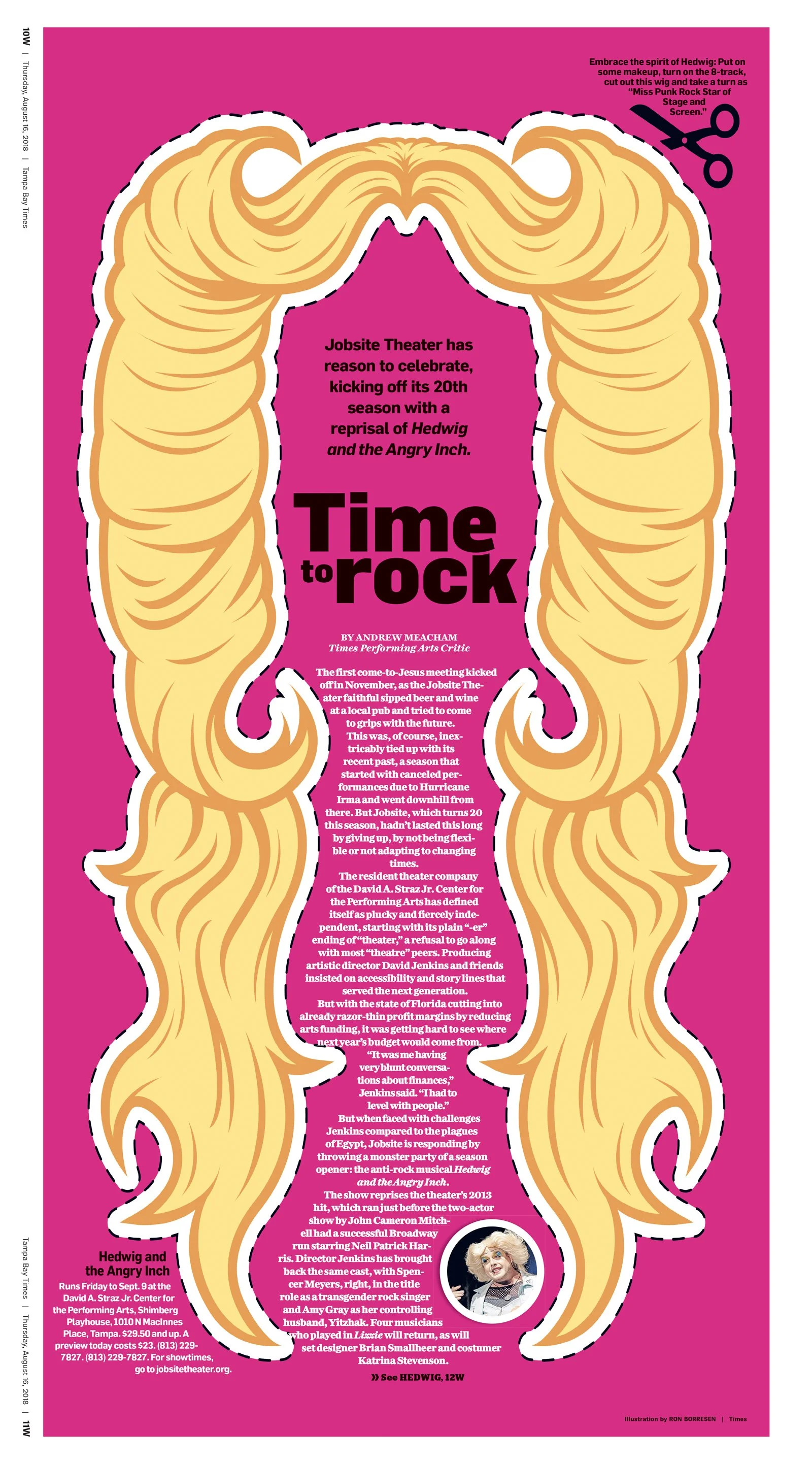 Hedwig and the Angry Inch