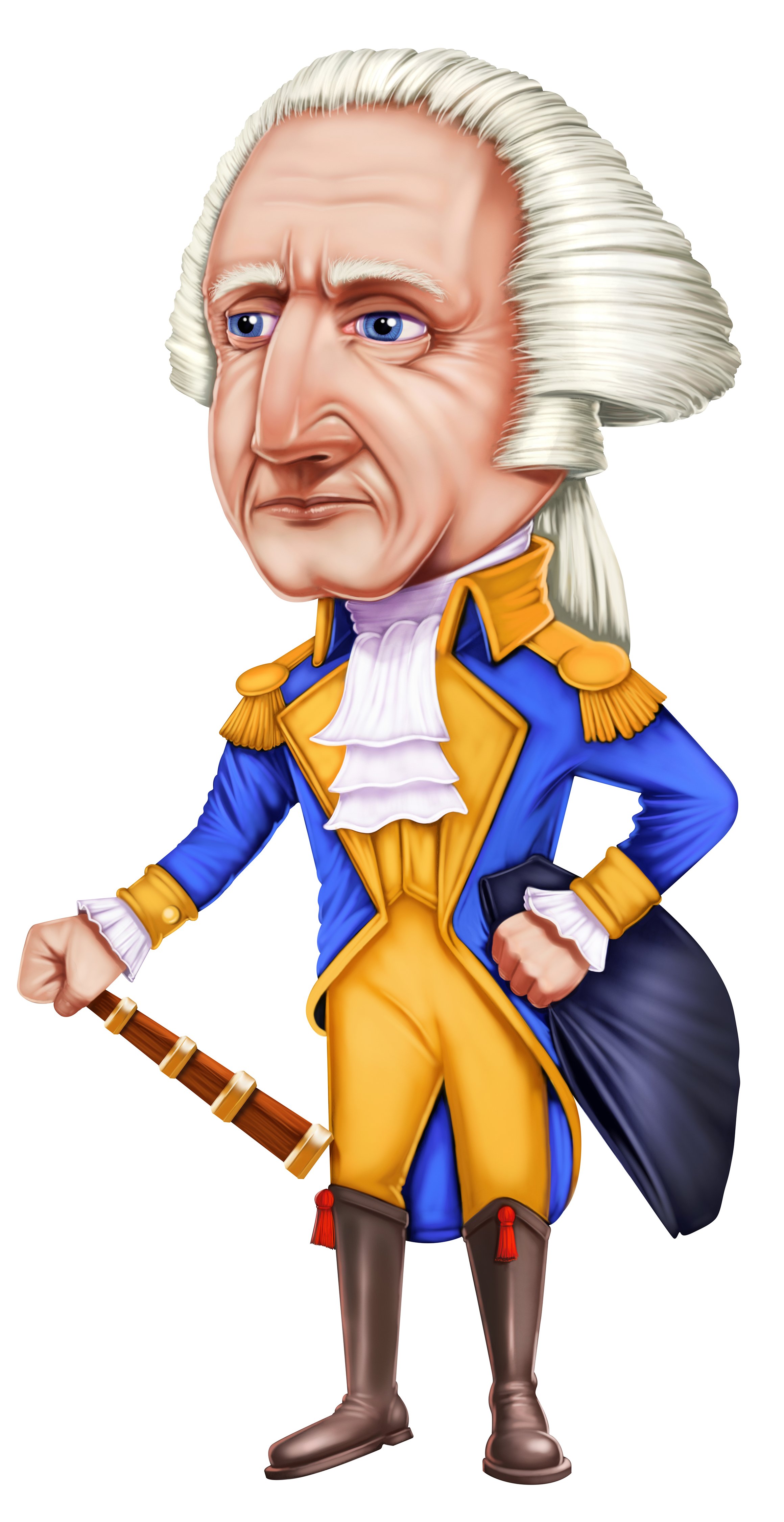 George