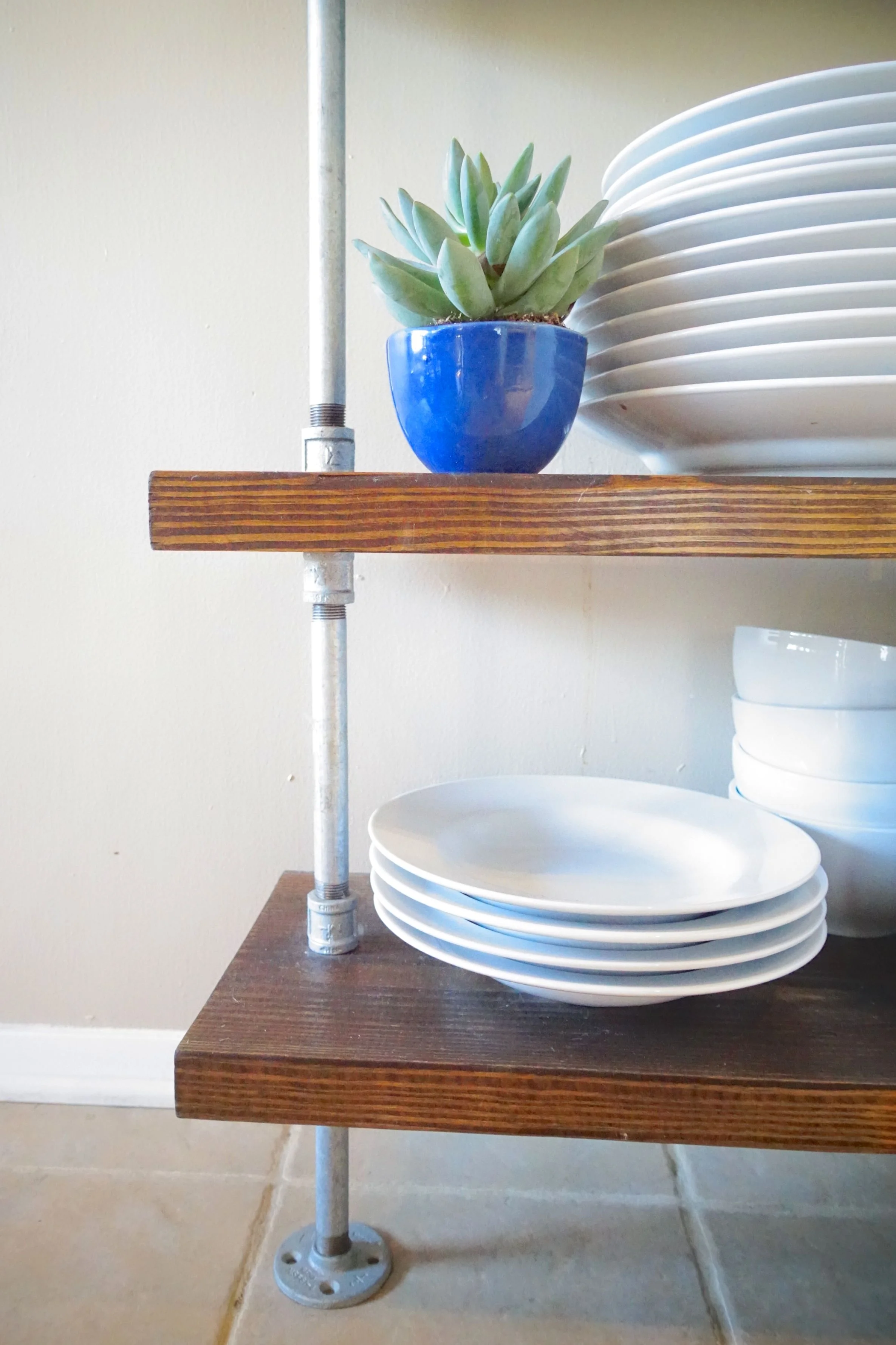 Iron + Wood Elements