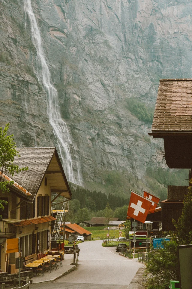 Land Of 1000 Waterfalls