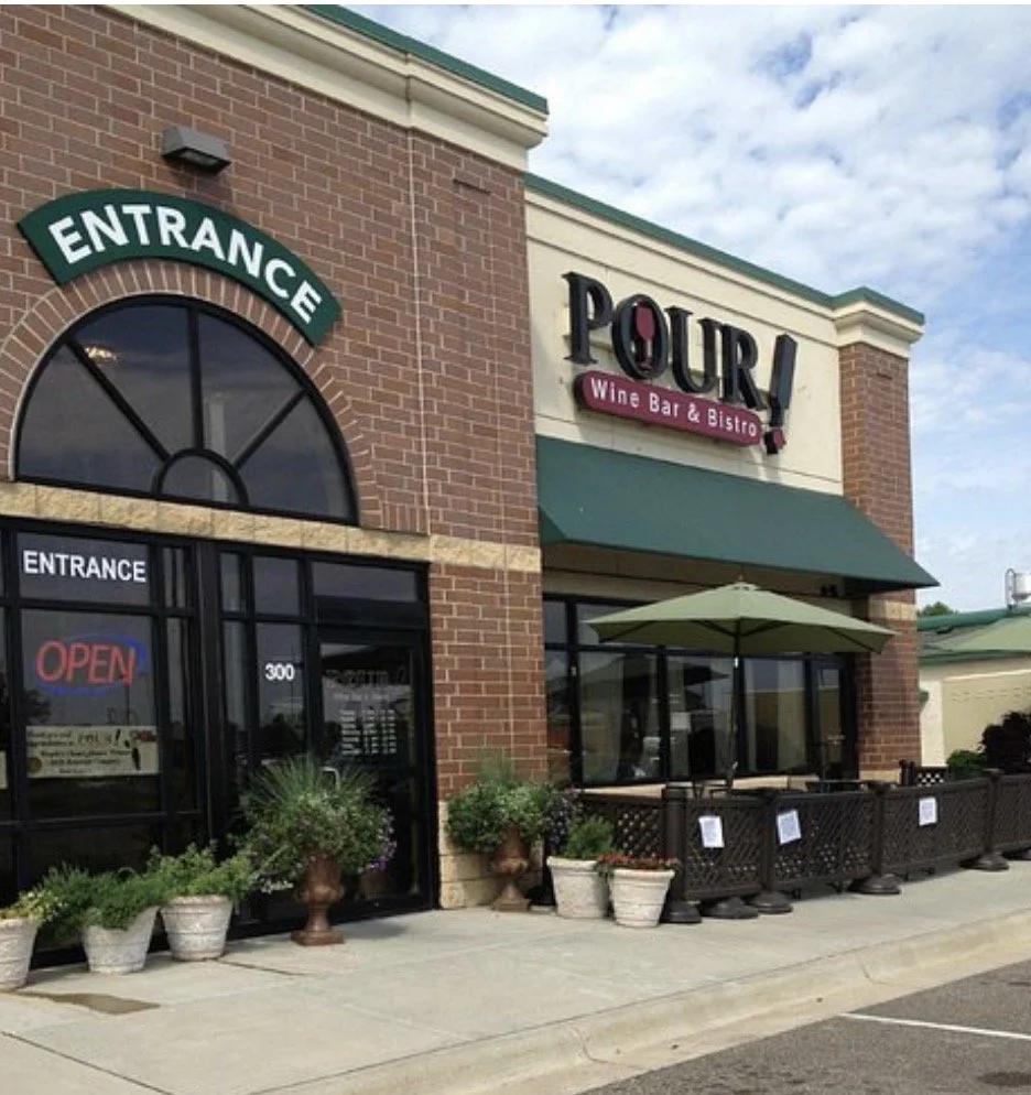 POUR Wine Bar (Otsego)