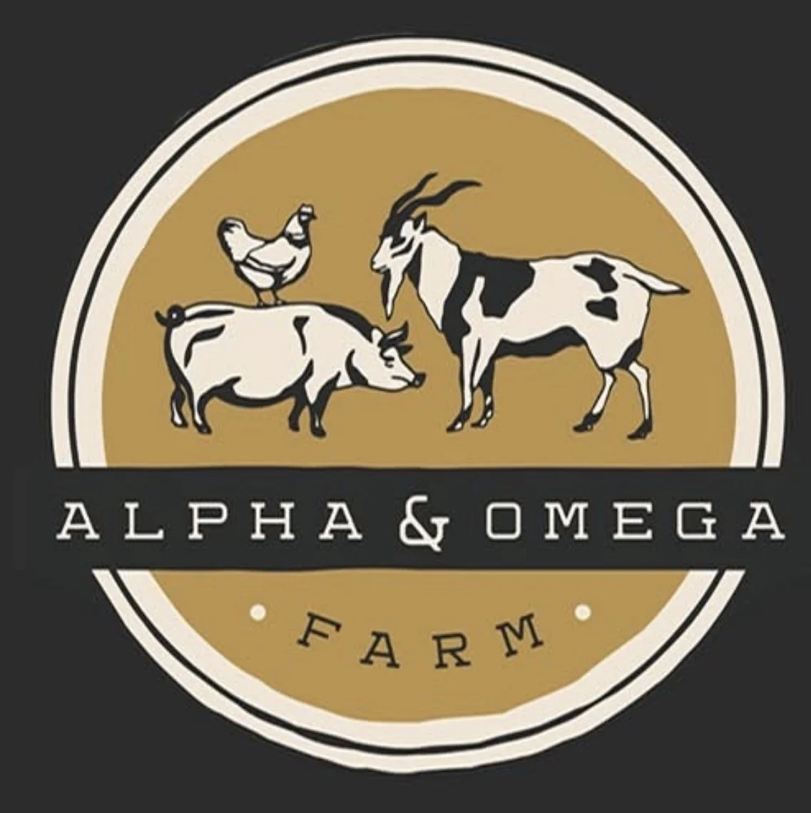 Alpha &amp; Omega Pizza Farm
