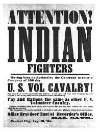 US Supported Fighters After Treaties Were Made