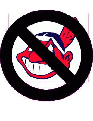 End racism today--do not support the MLB any longer Cleveland. Fans, Mayor Jackson--even Dolan family: you can and must be and do better. racism is racism is racism. Silence this racism now. 
