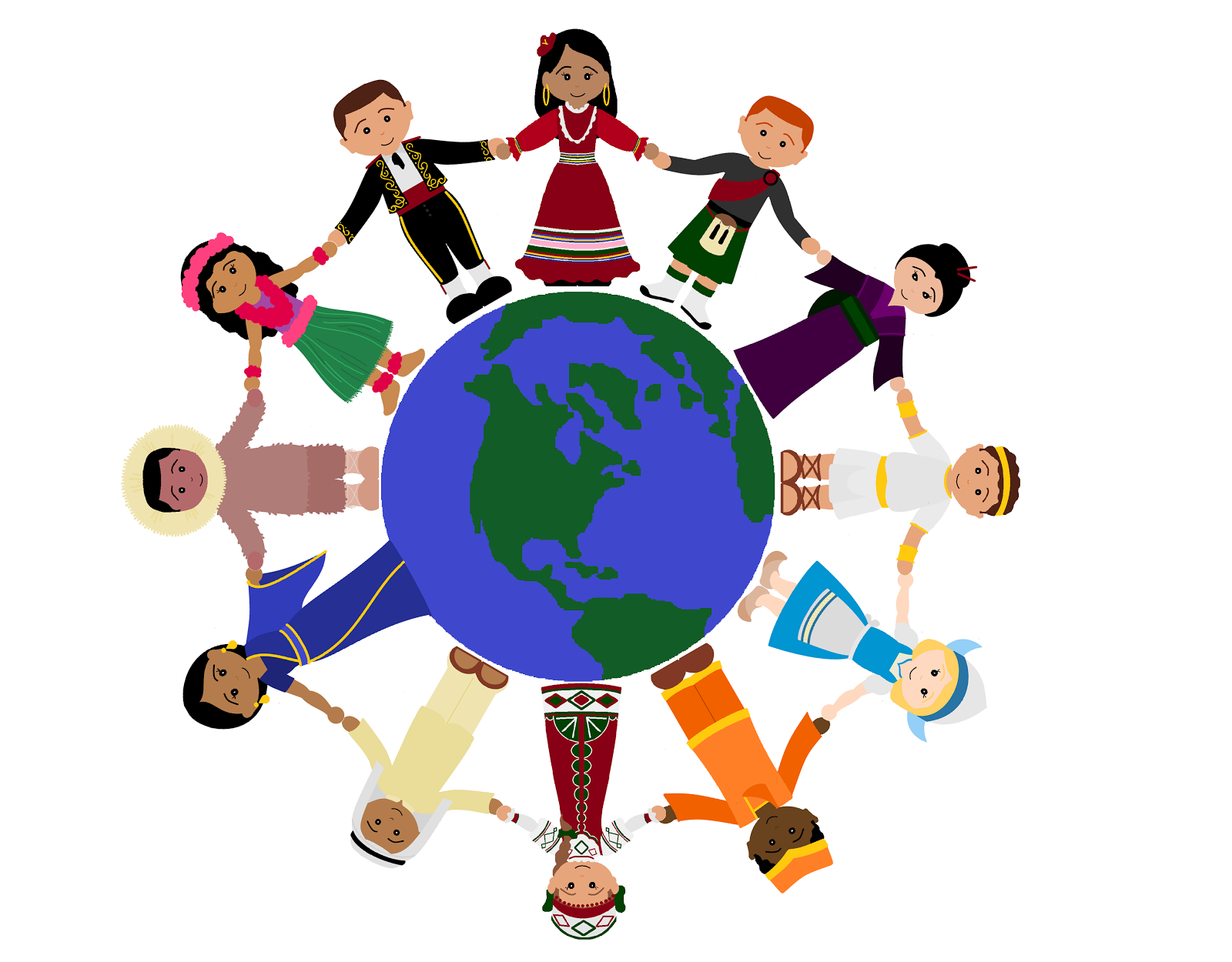 Talk matters. Be in and around your world. Today.