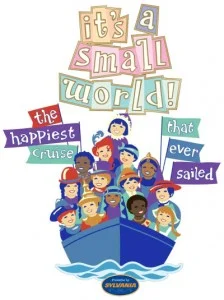 It is a small world in a vast universe. We need each other. It is the truth. Do you know it today? 