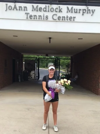  Mika Lowrance # 1 ranked ASA NCAA National Champs 2016