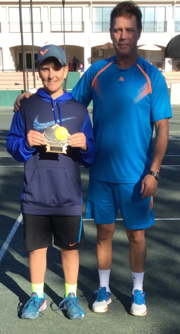 Congratulations Bobby on imposing your game style for the first time, many more to come!