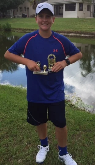 Singles and Doubles great tournament Bobby