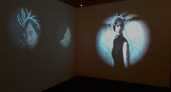  Installation Still Phosphene Wollongong city Gallery 