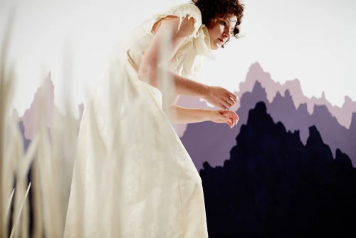  Performance still by Tawfik Elgazzar 