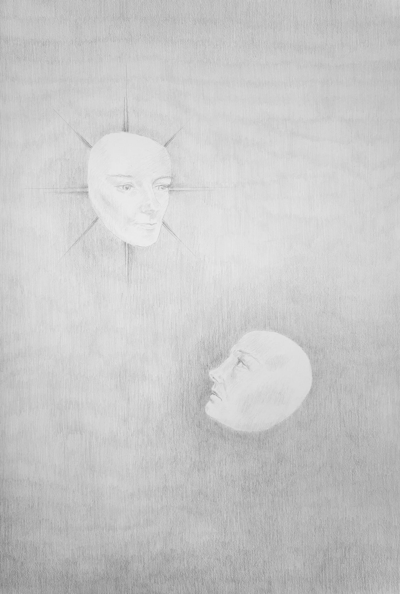 The Sun and the Moon