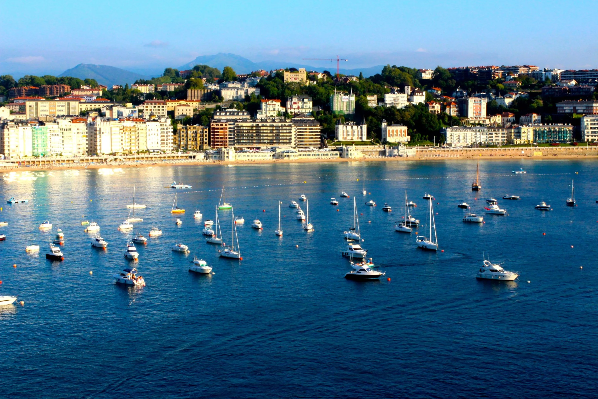 SAN SEBASTIÁN, SPAIN