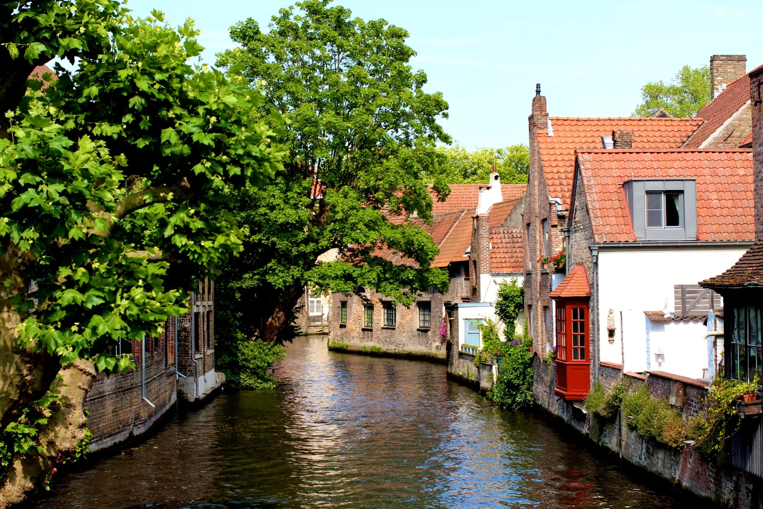 BRUGES, BELGIUM