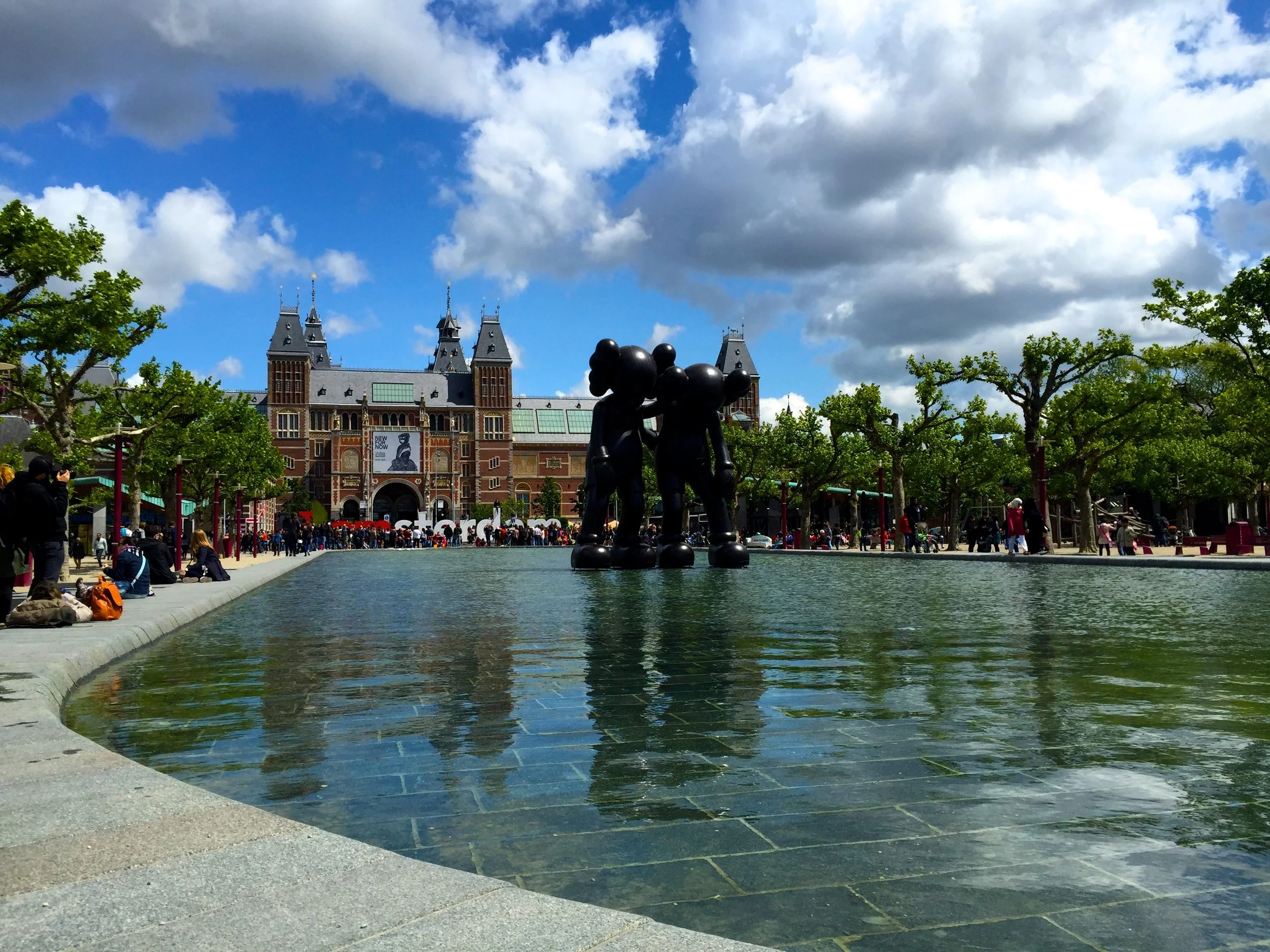 AMSTERDAM, NETHERLANDS