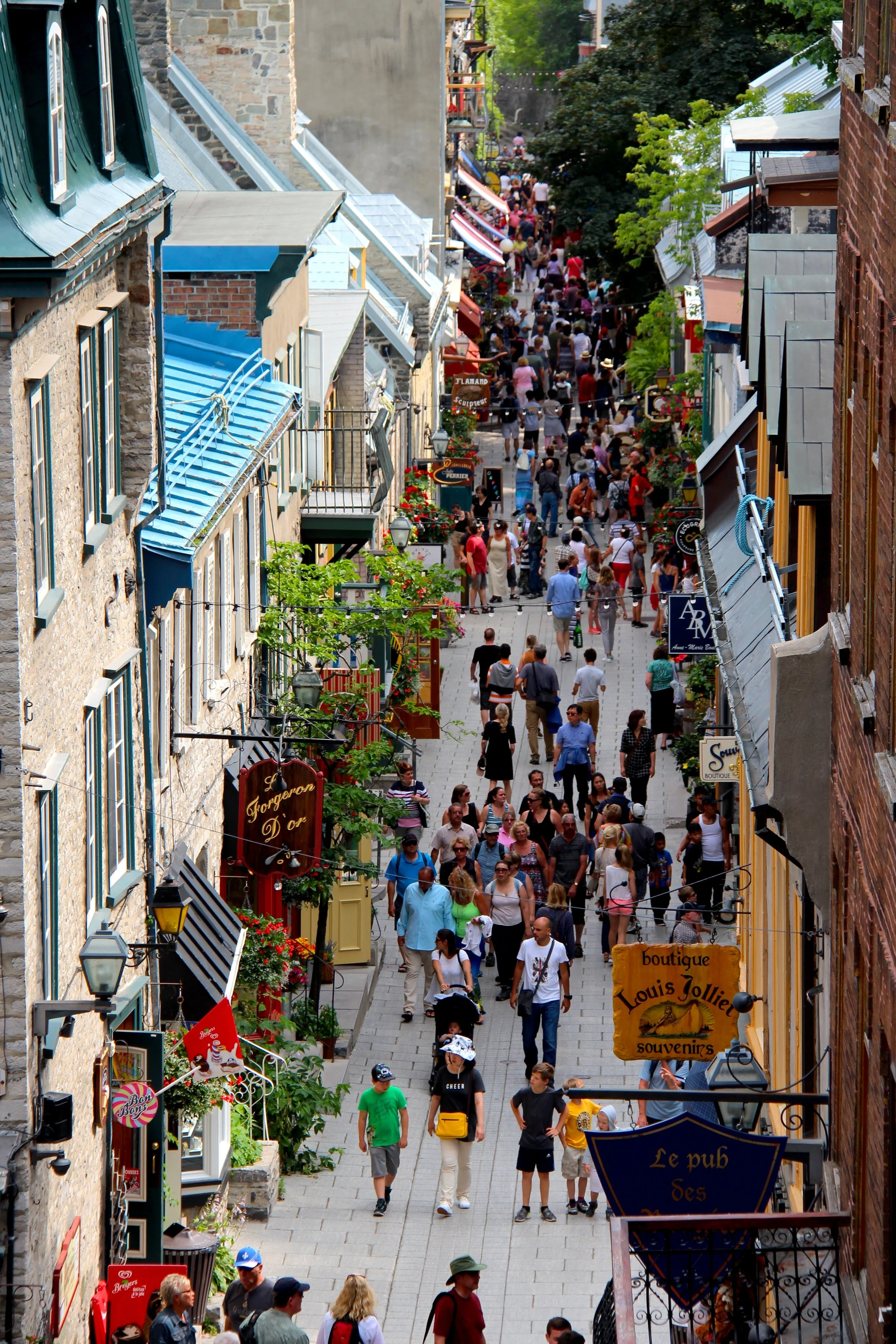 QUÉBEC CITY, CANADA 
