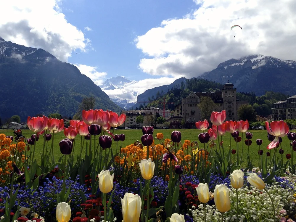 INTERLAKEN, SWITZERLAND
