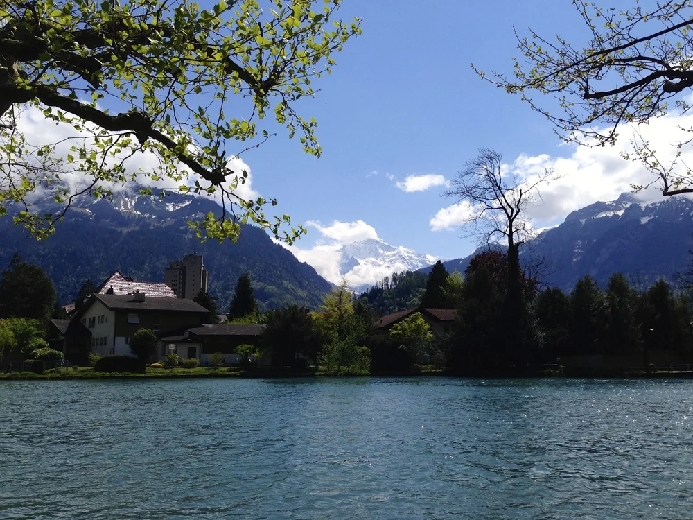 INTERLAKEN, SWITZERLAND