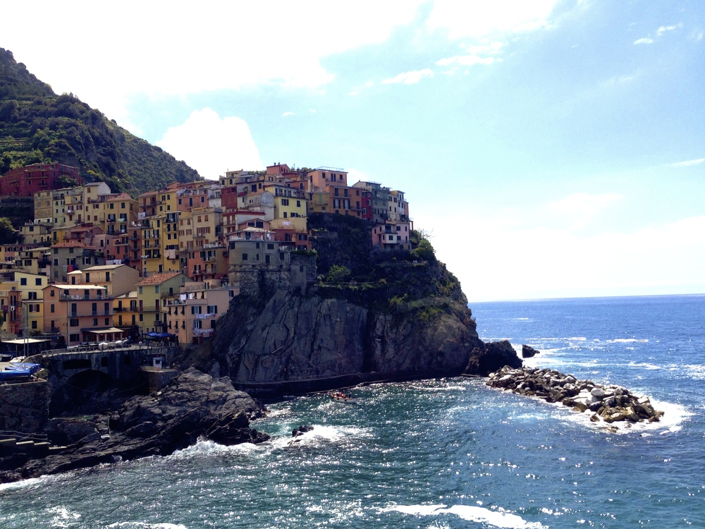 CINQUE TERRE, ITALY