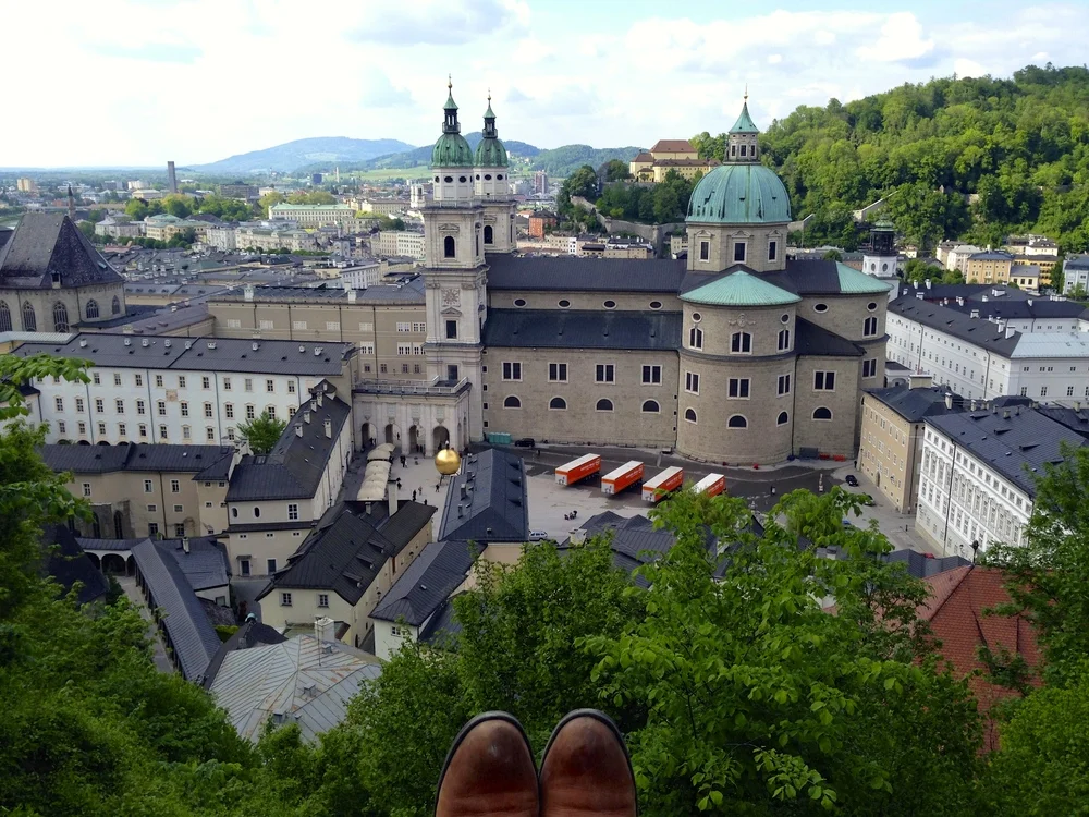 SALZBURG, AUSTRIA