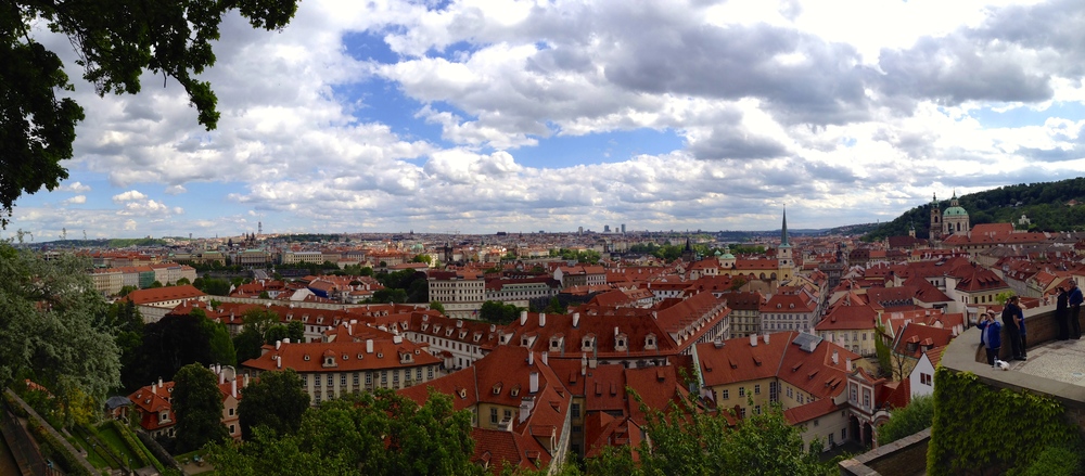 PRAGUE, CZECH REPUBLIC