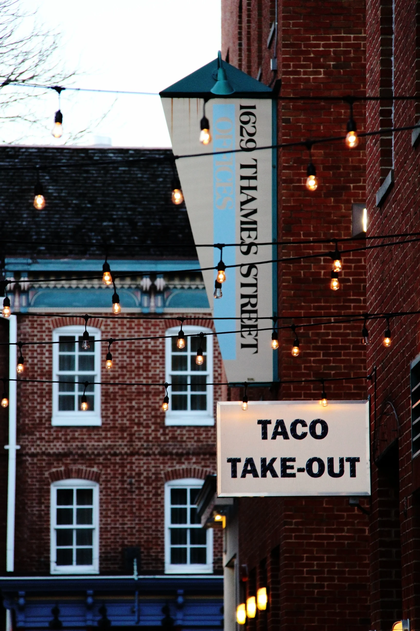 BALTIMORE, MARYLAND