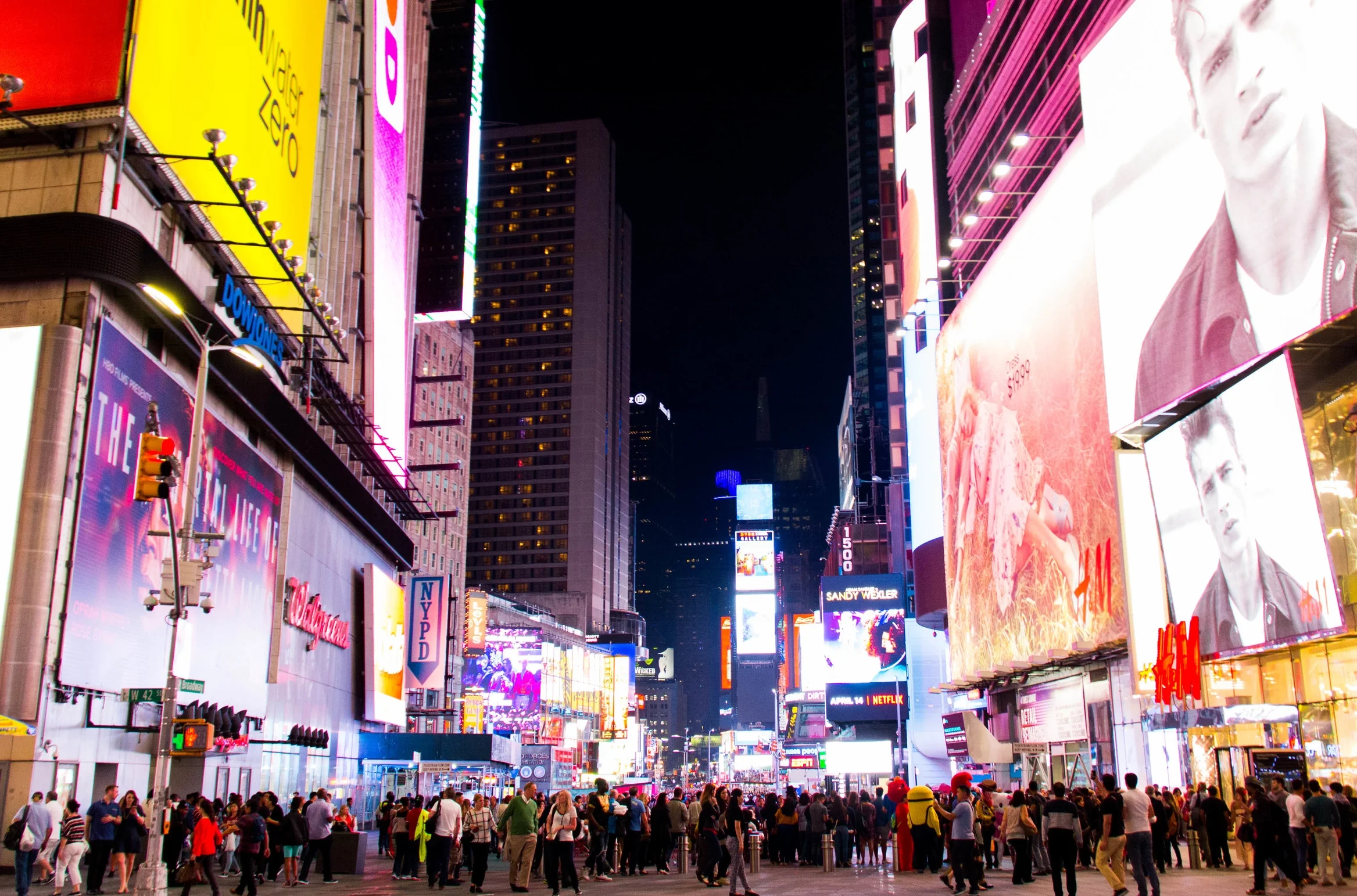 NEW YORK, NEW YORK