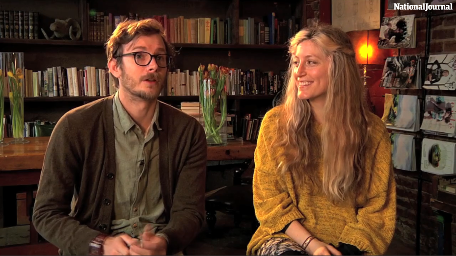 National Journal Interview