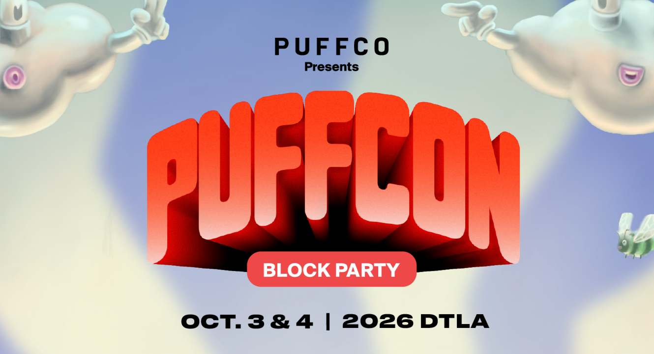 Puffcon Block Party