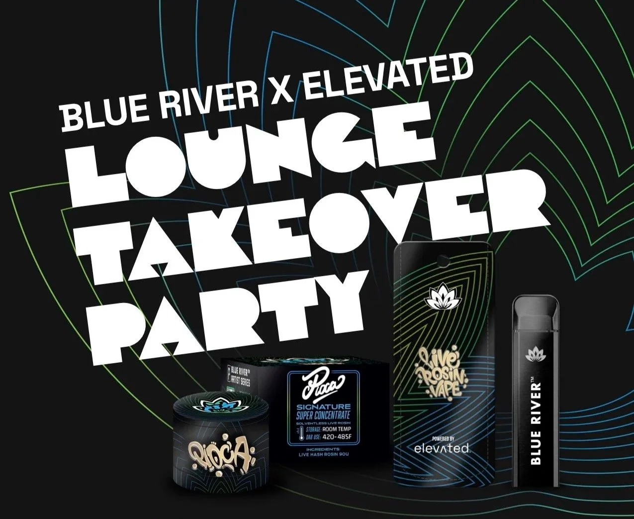 7/10 Lounge Take Over Party