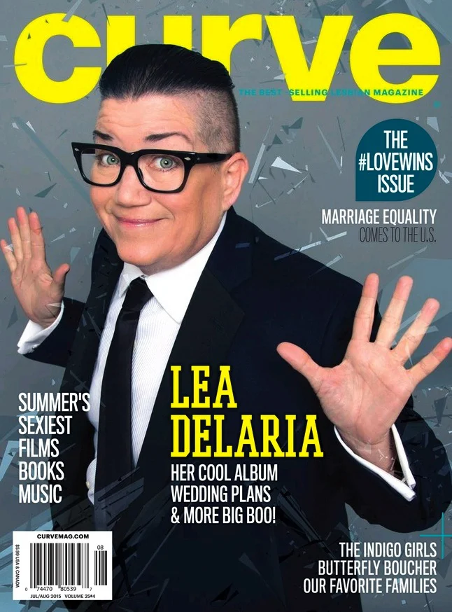 Lea DeLaria