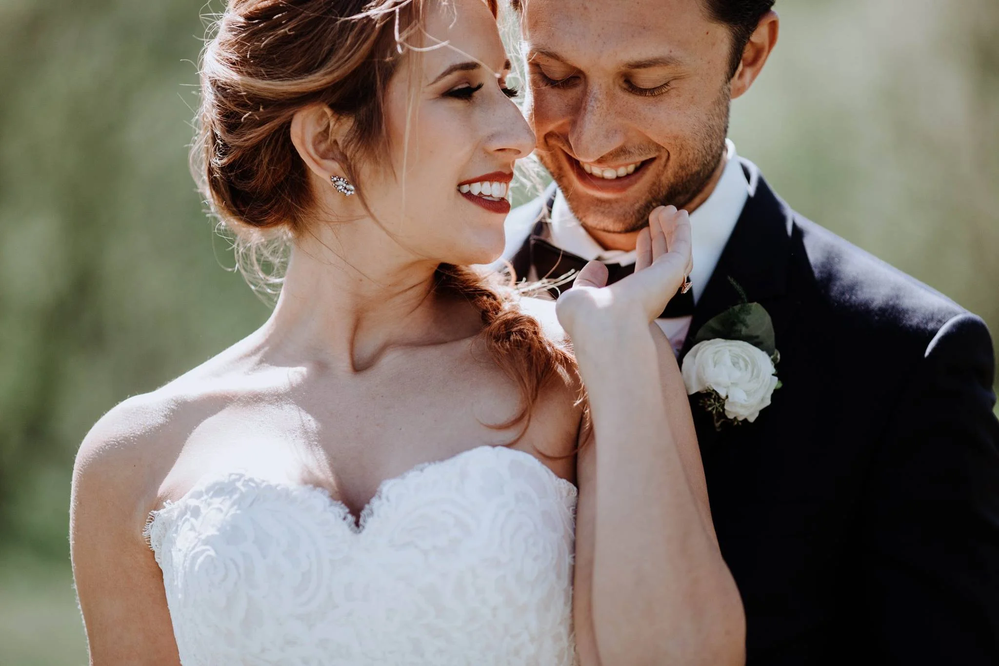 Karen + Paul.